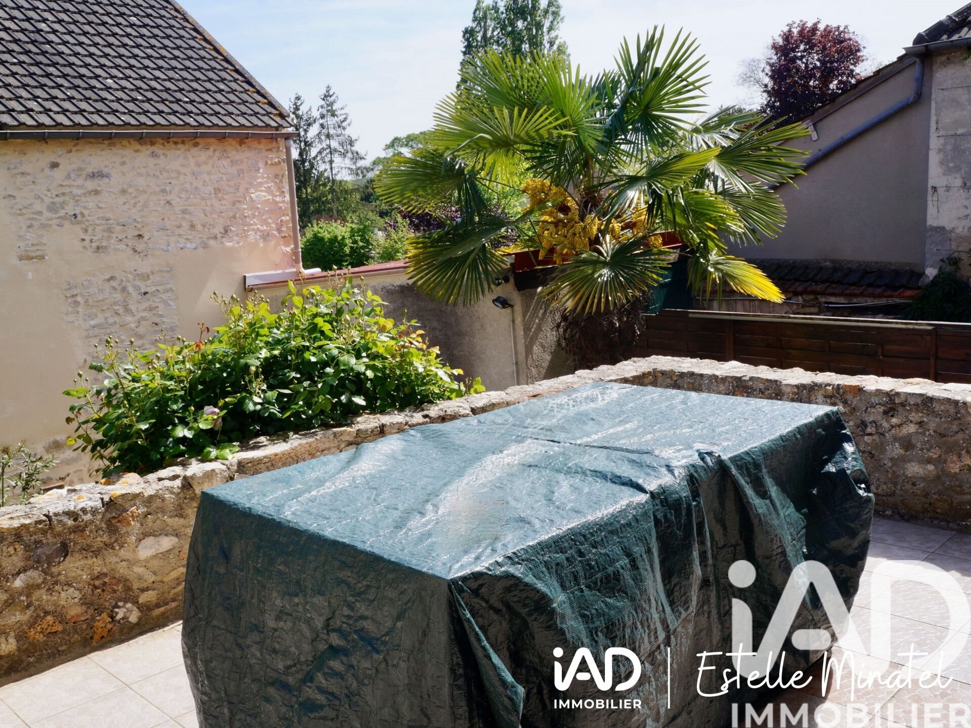 Maison à vendre, 125m², Guitrancourt