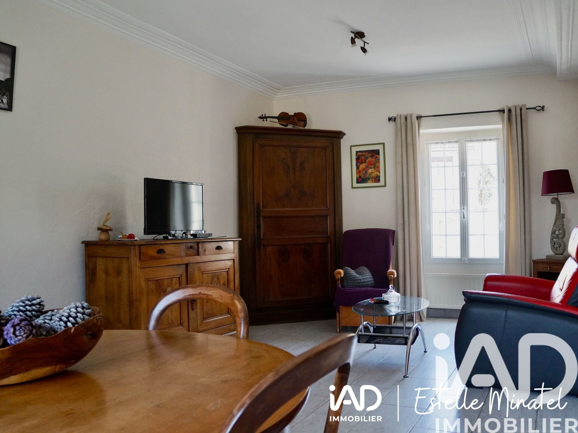 Maison à vendre, 125m², Guitrancourt