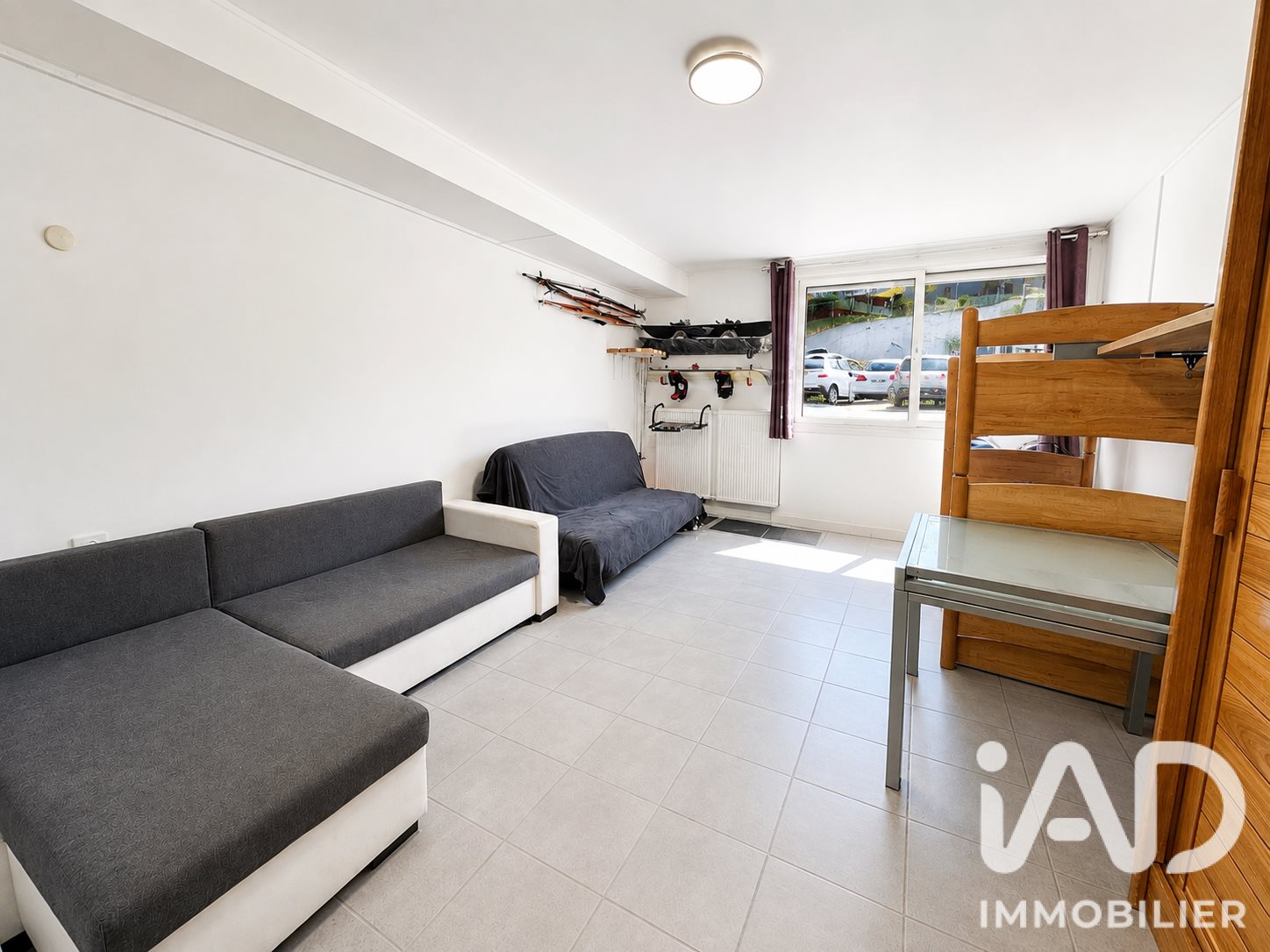 Appartement à vendre, 26m², Agnières-en-Dévoluy