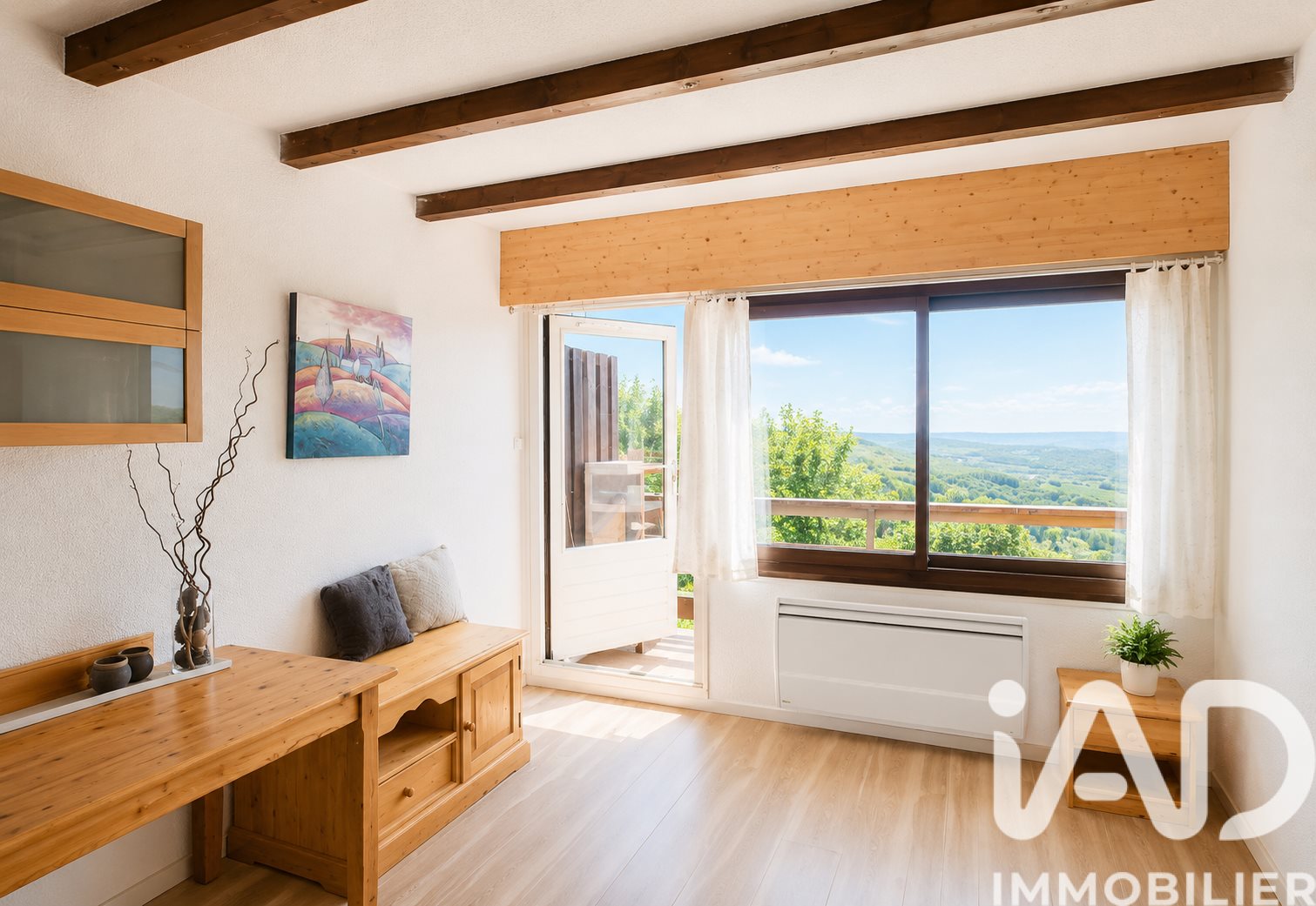 Appartement à vendre, 24m², Saint-Michel-de-Chaillol