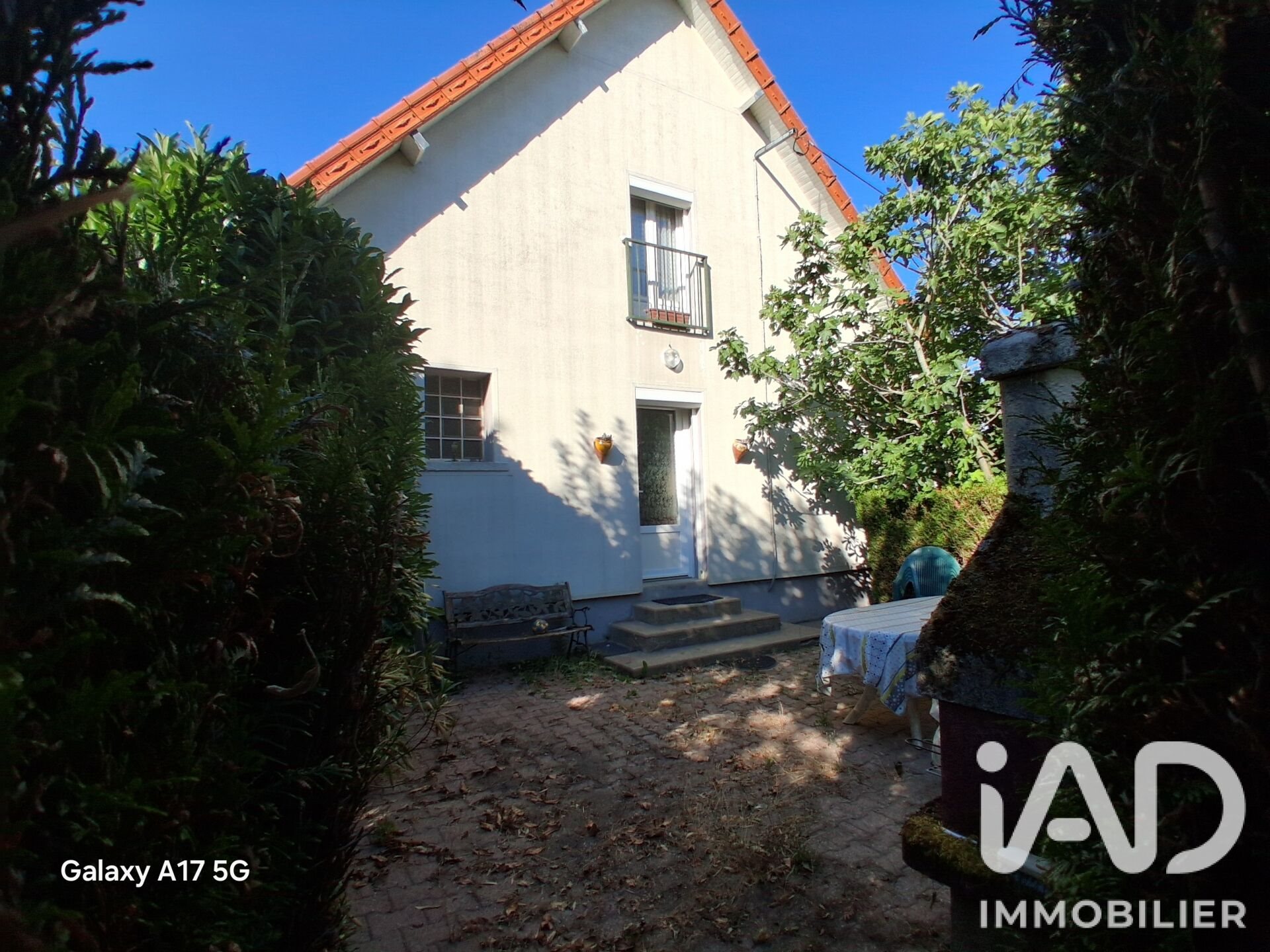 Maison à vendre, 115m², Épinac