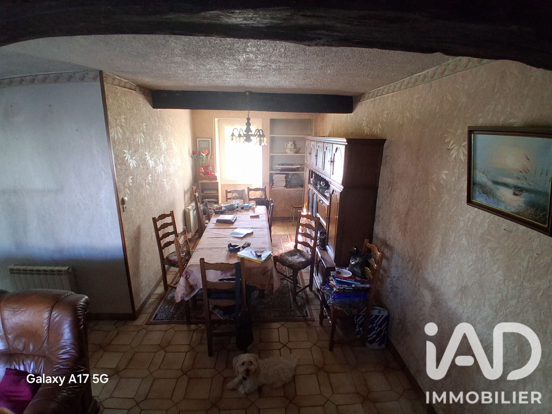 Maison à vendre, 115m², Épinac