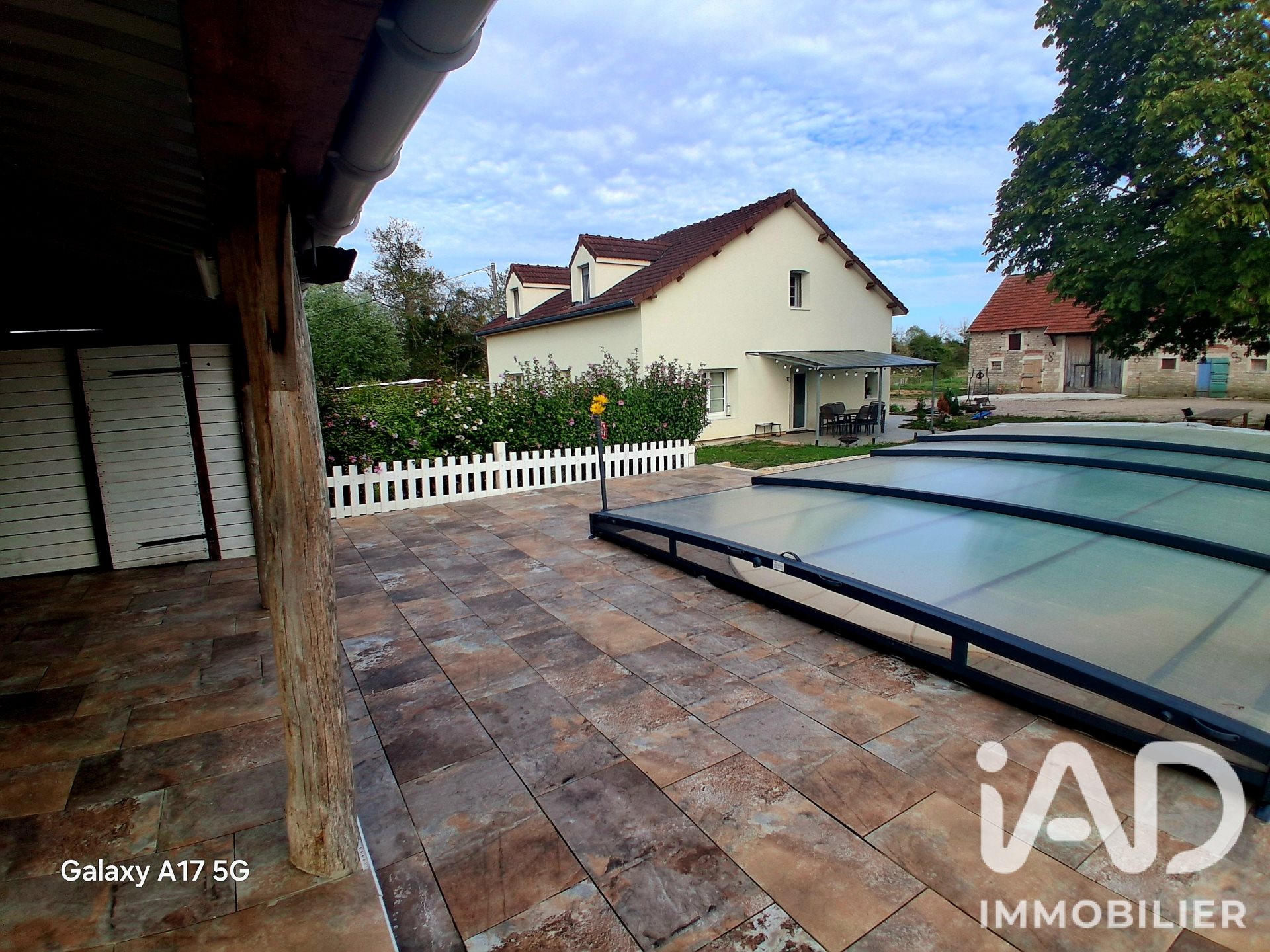 Maison à vendre, 176m², Gergy