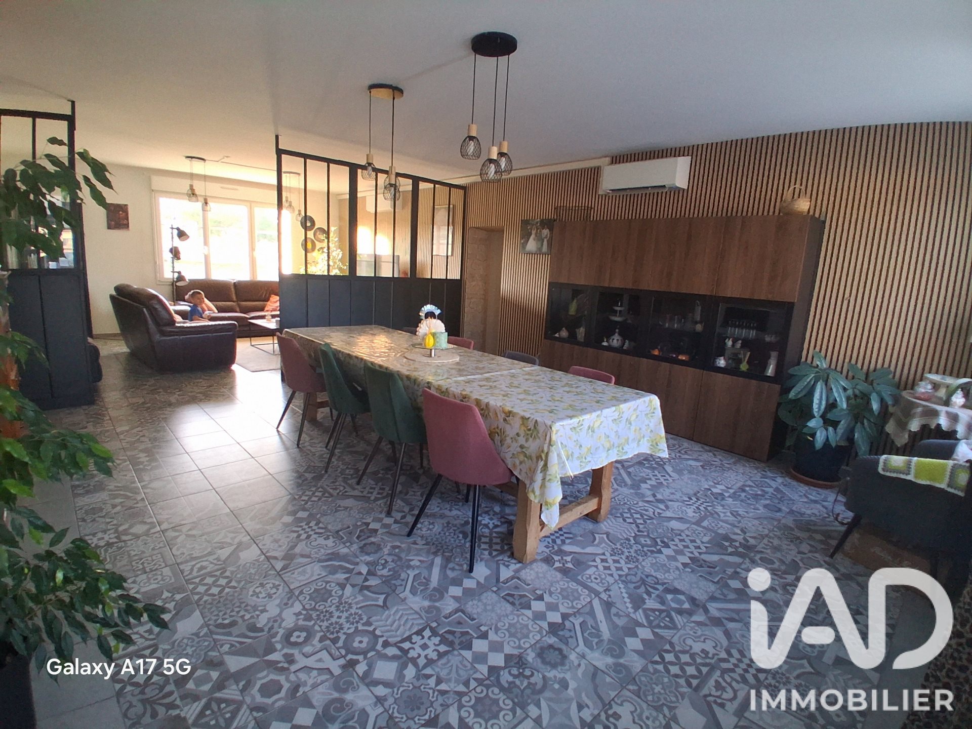 Maison à vendre, 176m², Gergy