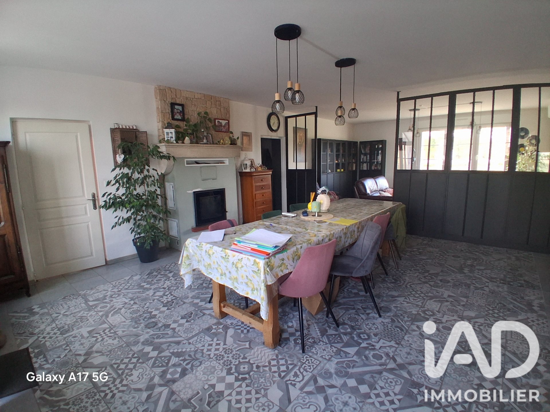 Maison à vendre, 176m², Gergy