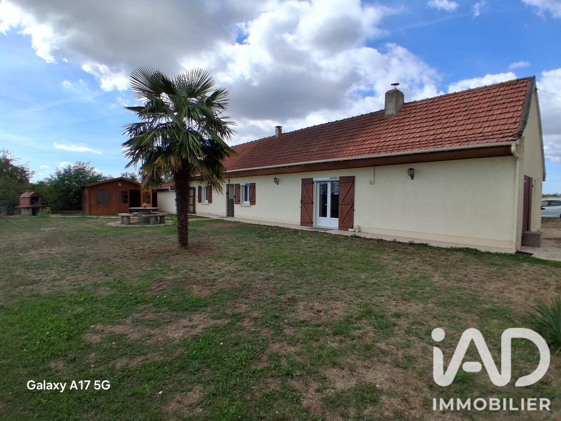 Maison à vendre, 107m², Verjux