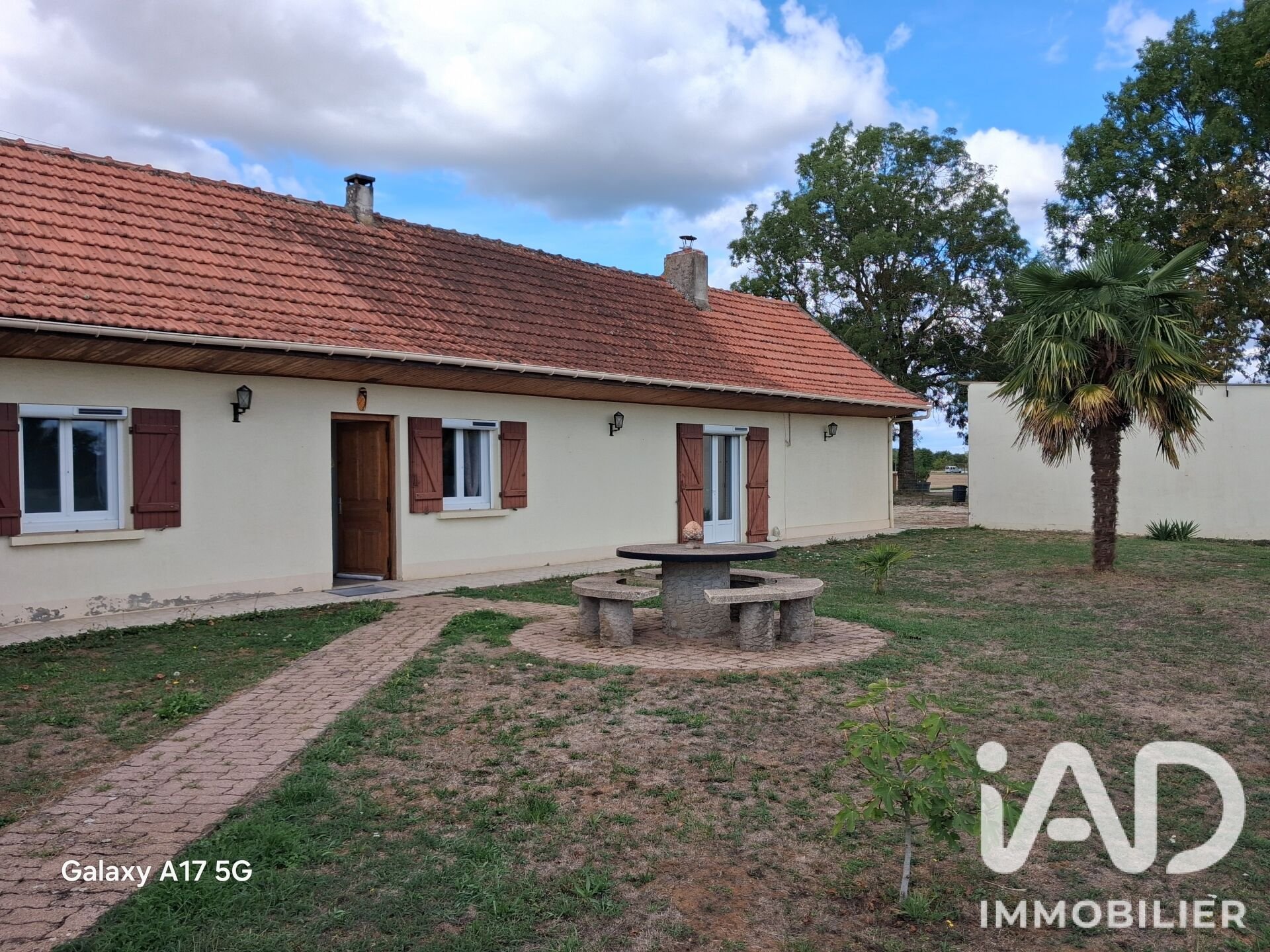 Maison à vendre, 107m², Verjux