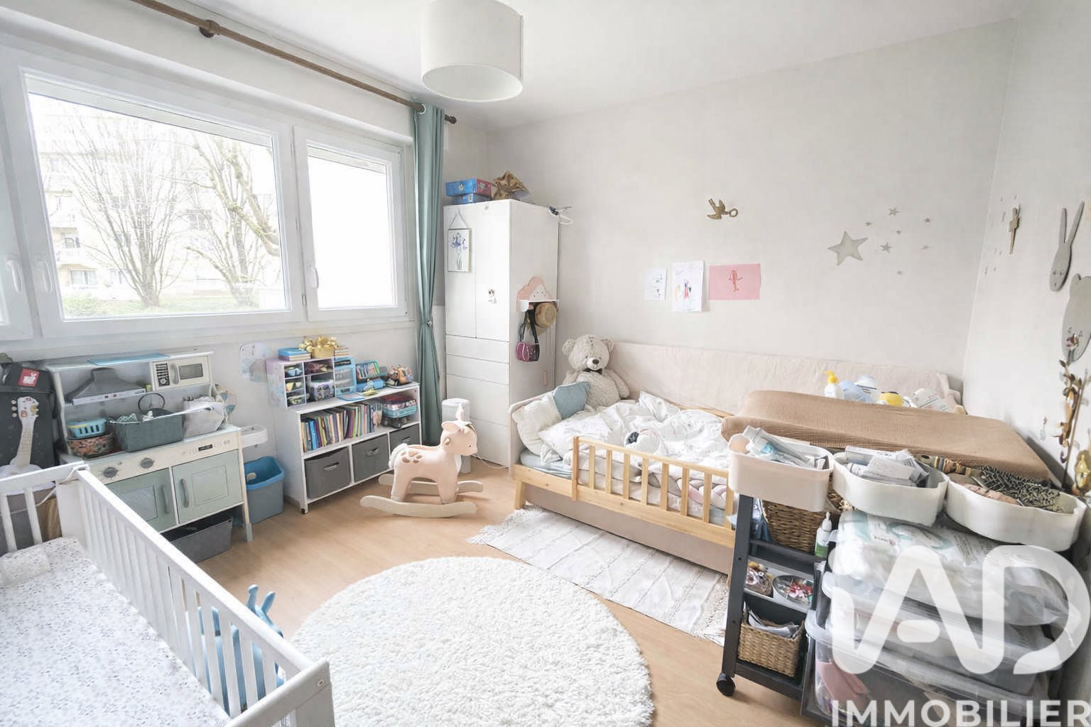 Appartement à vendre, 76m², Chatou