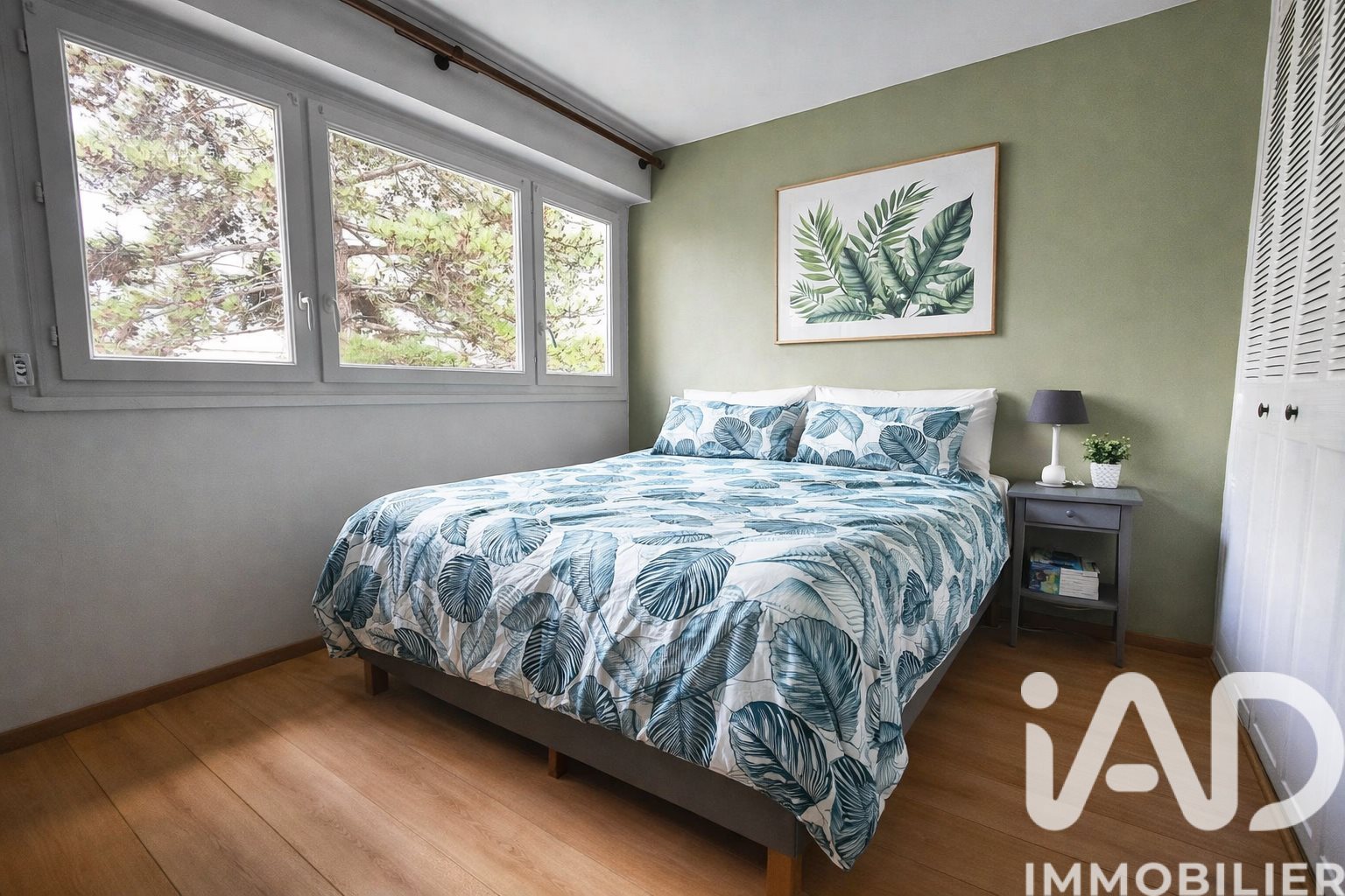 Appartement à vendre, 76m², Chatou