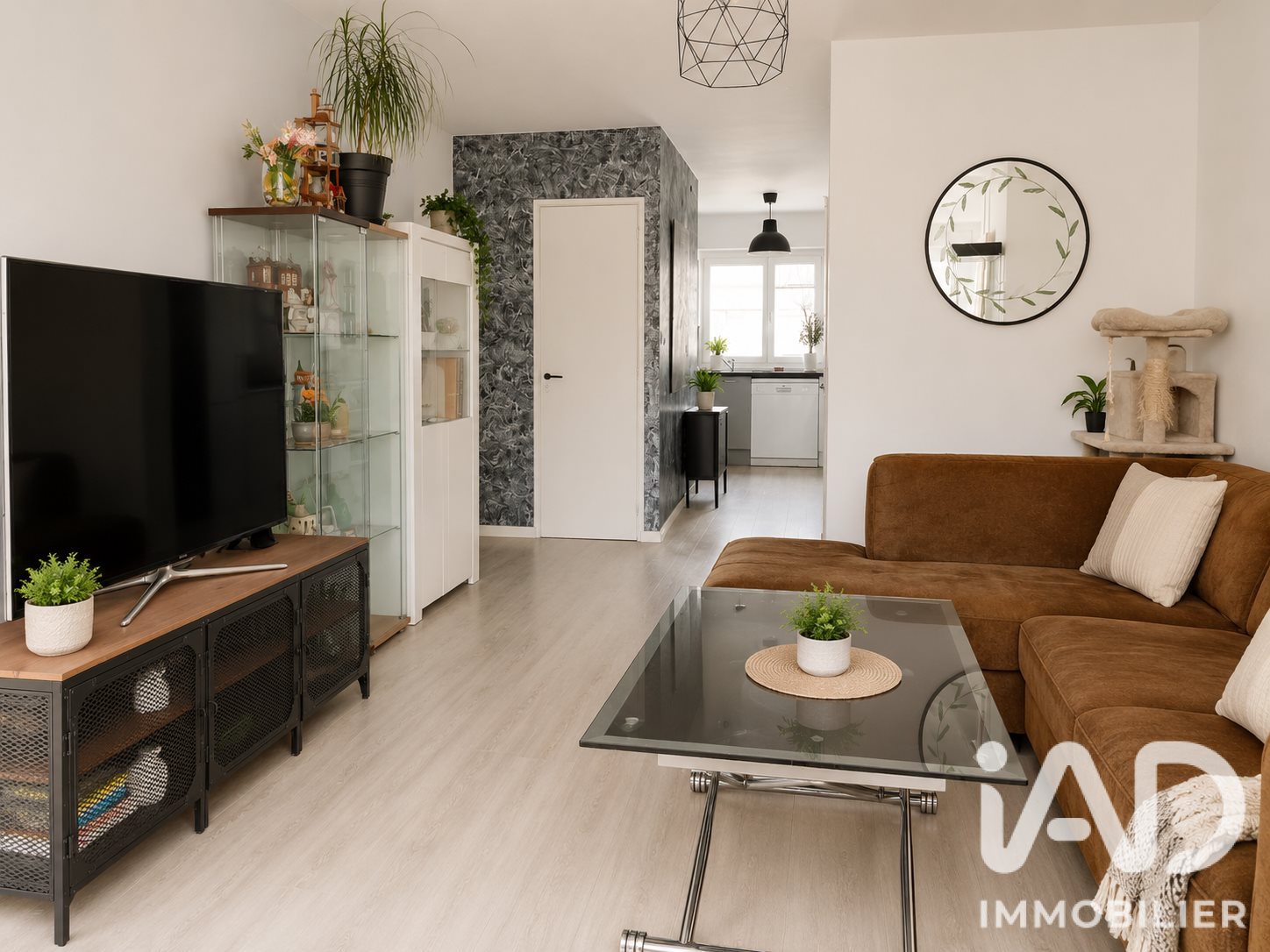 Appartement à vendre, 68m², Besançon