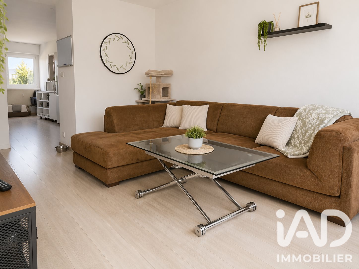 Appartement à vendre, 68m², Besançon