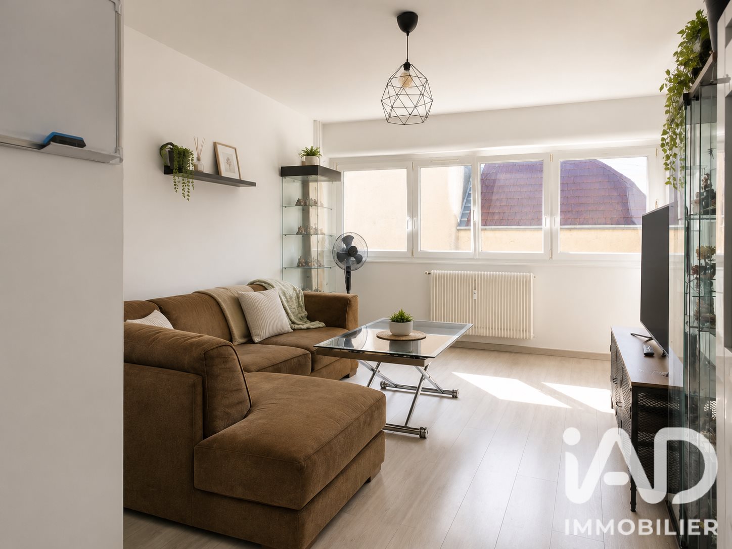 Appartement à vendre, 68m², Besançon