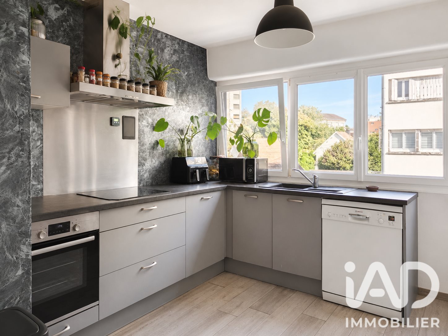 Appartement à vendre, 68m², Besançon