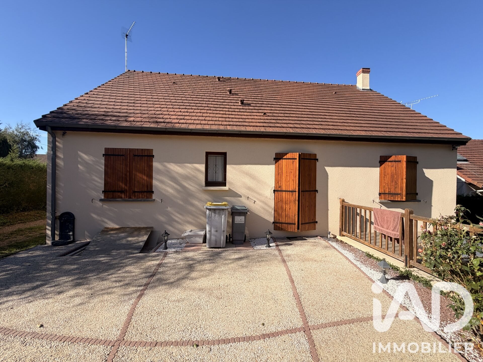 Maison à vendre, 94m², Saint-Règle