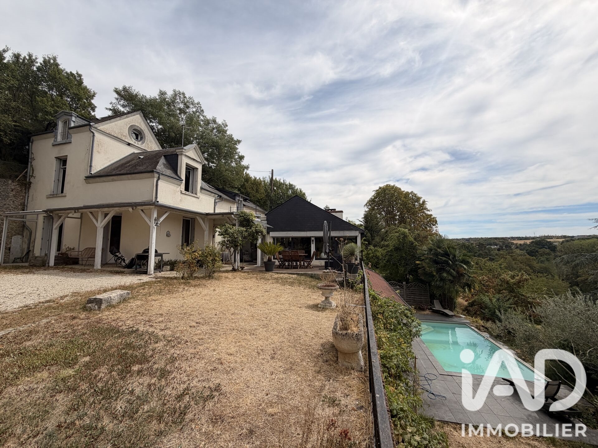 Maison à vendre, 225m², Amboise
