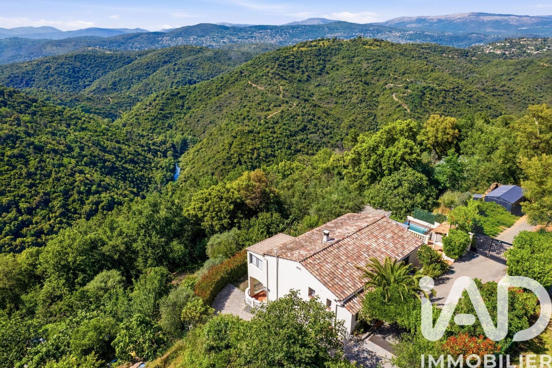 Maison à vendre, 139m², Tanneron