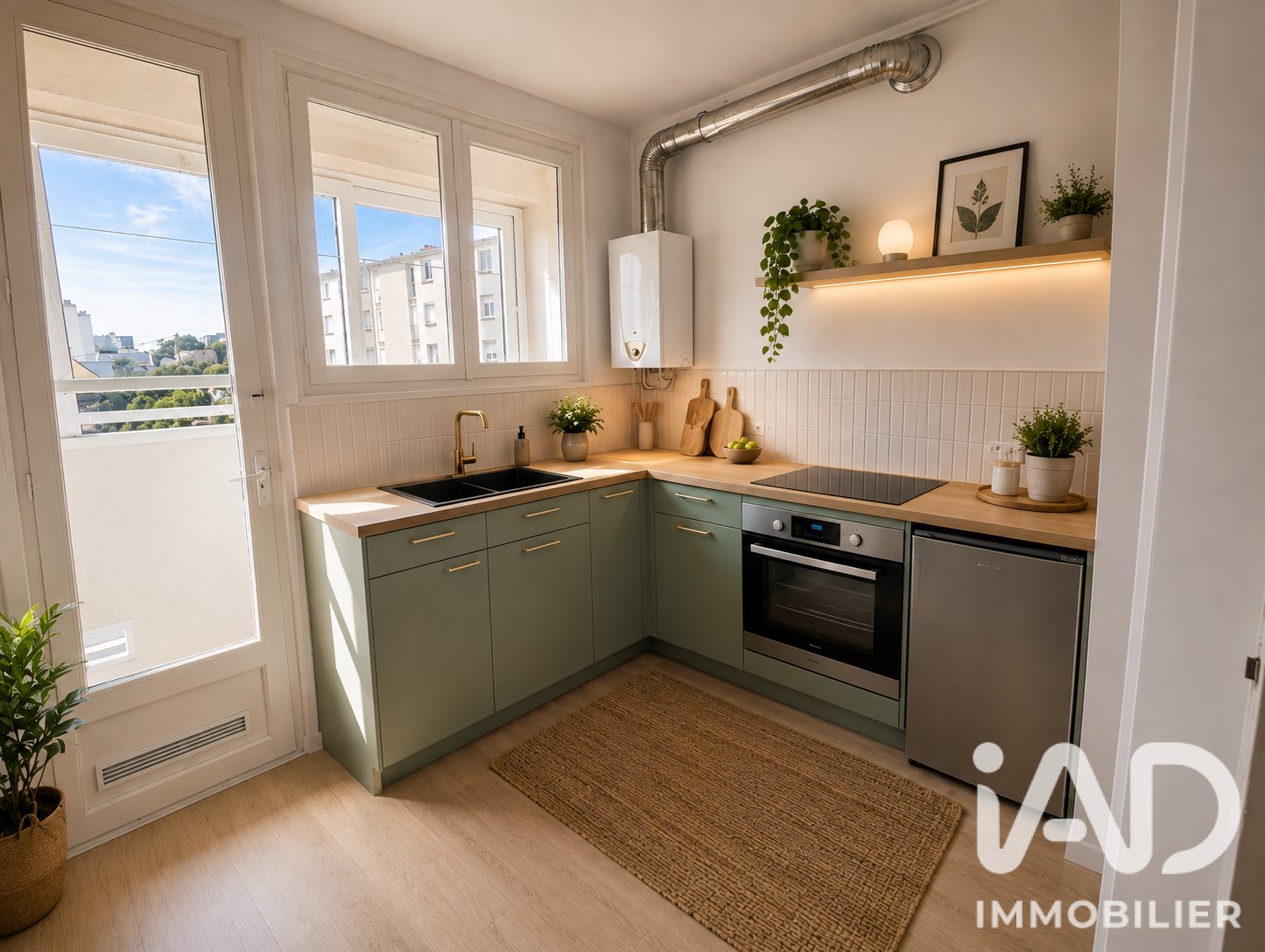 Appartement à vendre, 65m², Brest