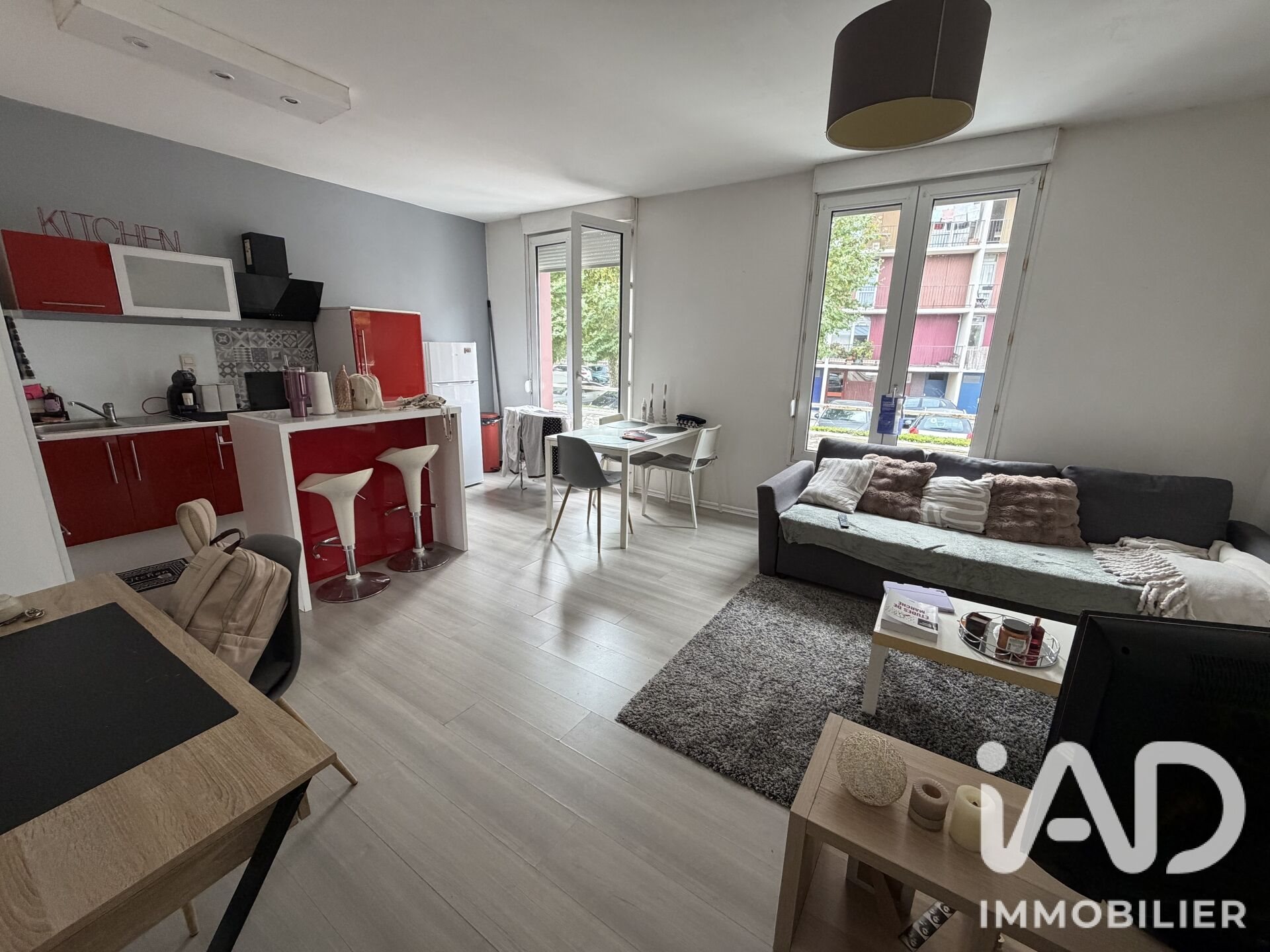 Appartement à vendre, 40m², Brest