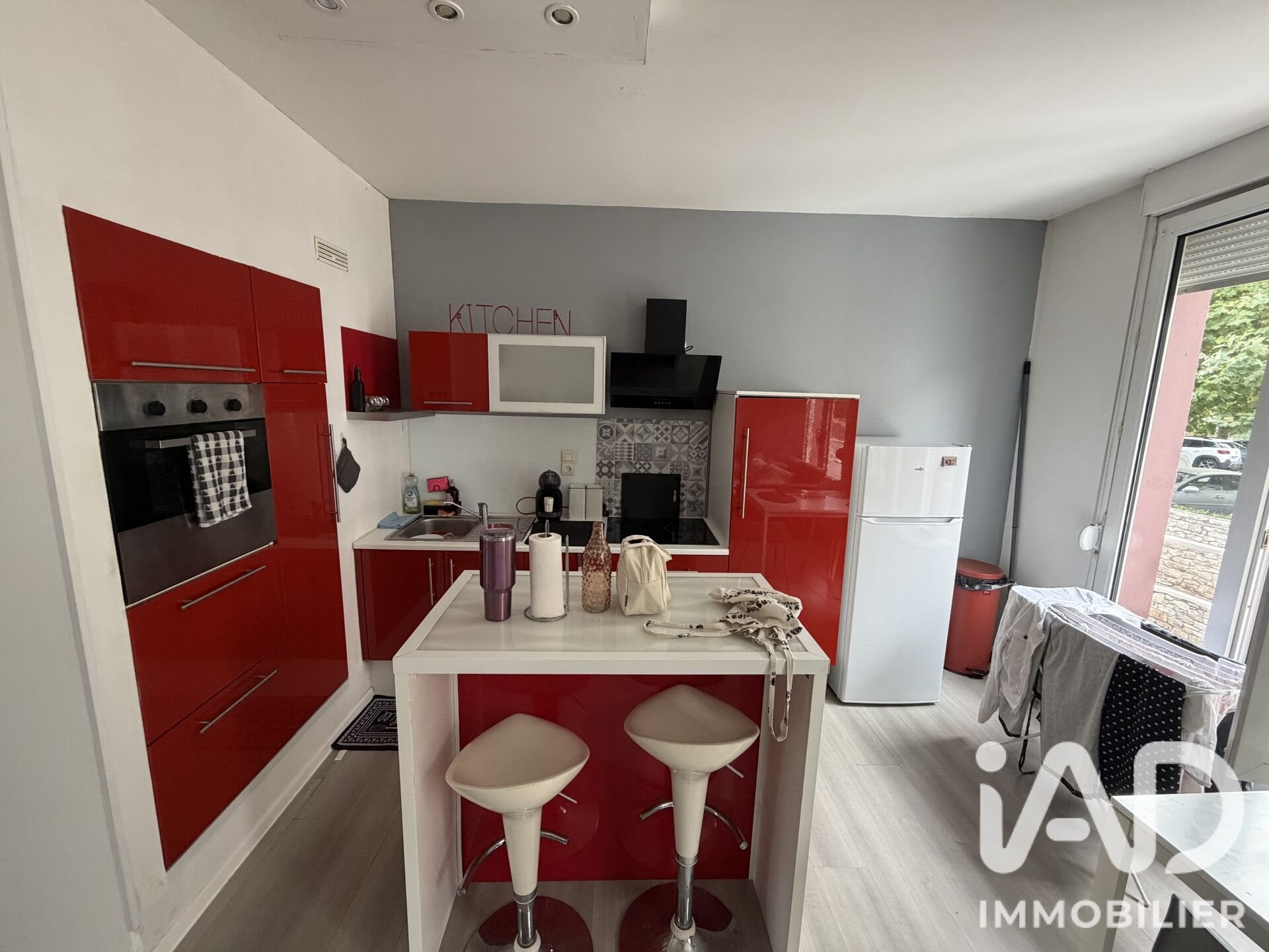Appartement à vendre, 40m², Brest