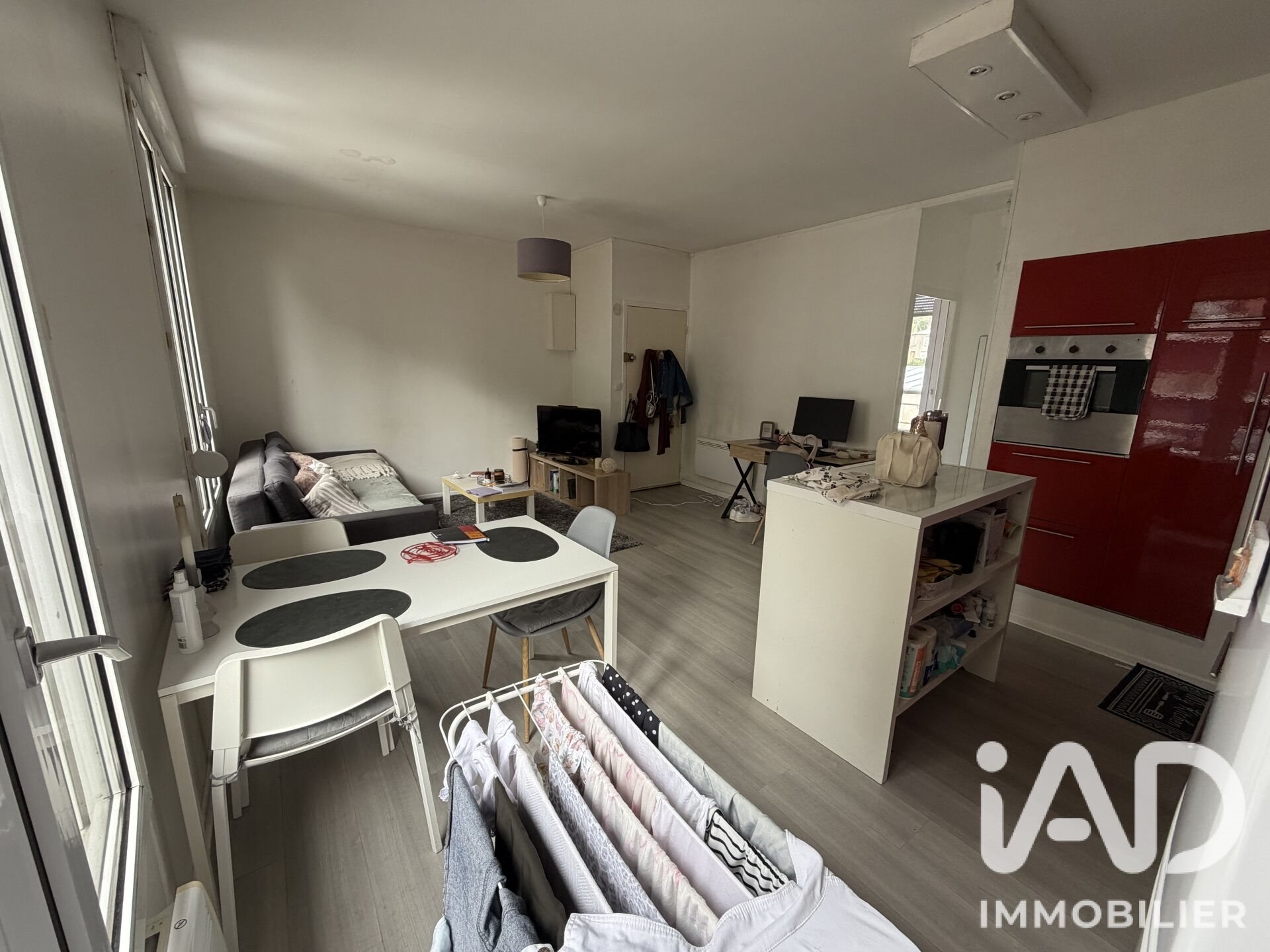 Appartement à vendre, 40m², Brest