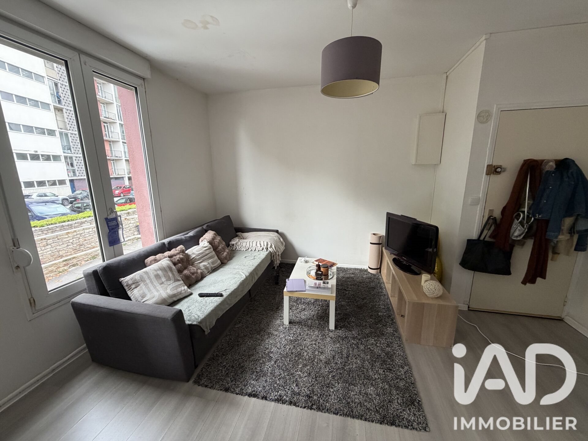 Appartement à vendre, 40m², Brest