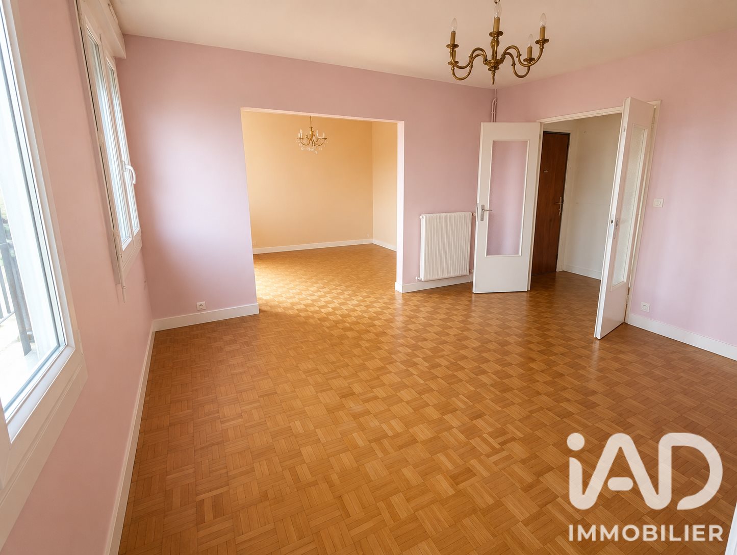 Appartement à vendre, 76m², Brest
