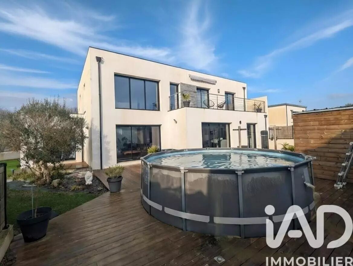 Maison à vendre, 173m², Guilers