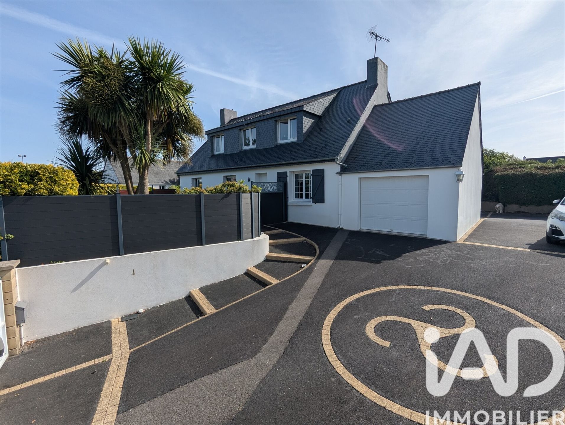 Maison à vendre, 147m², Saint-Thonan