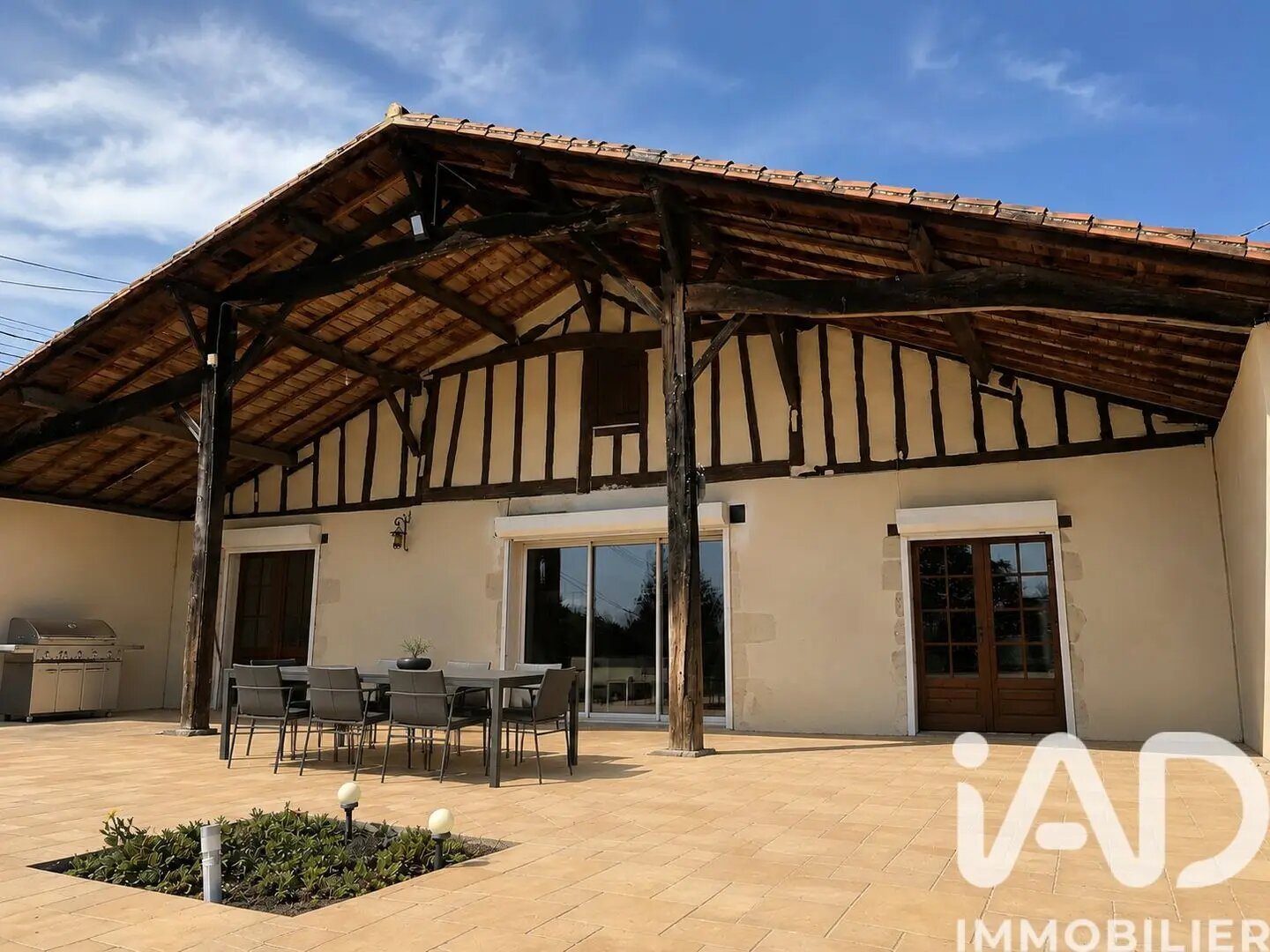 Maison à vendre, 185m², Casteljaloux