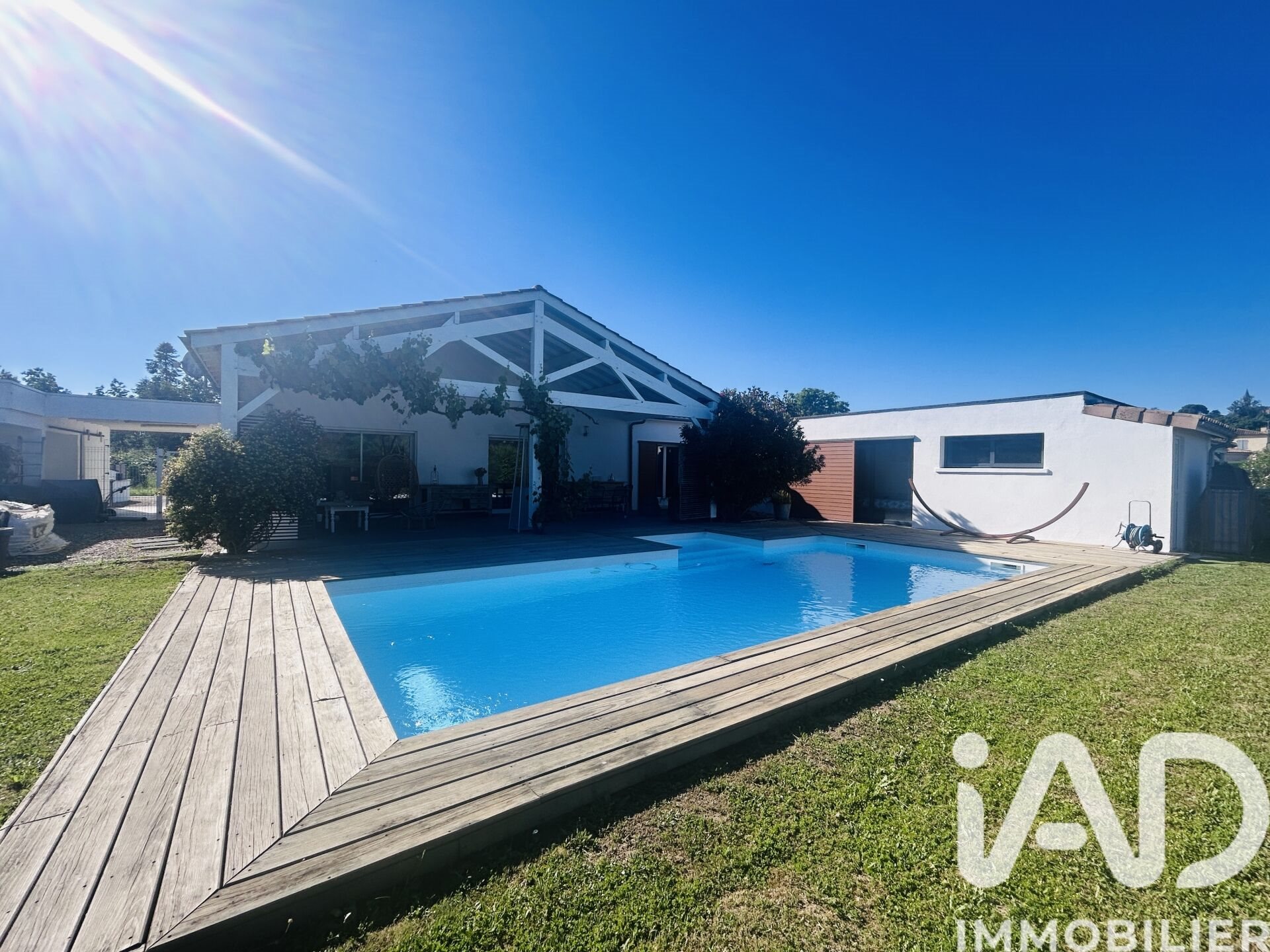 Maison à vendre, 177m², Beaupuy