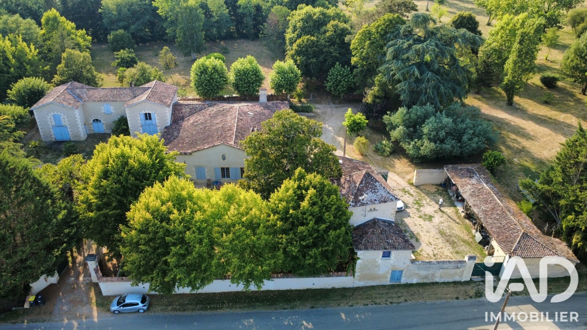 Maison à vendre, 582m², Marcellus
