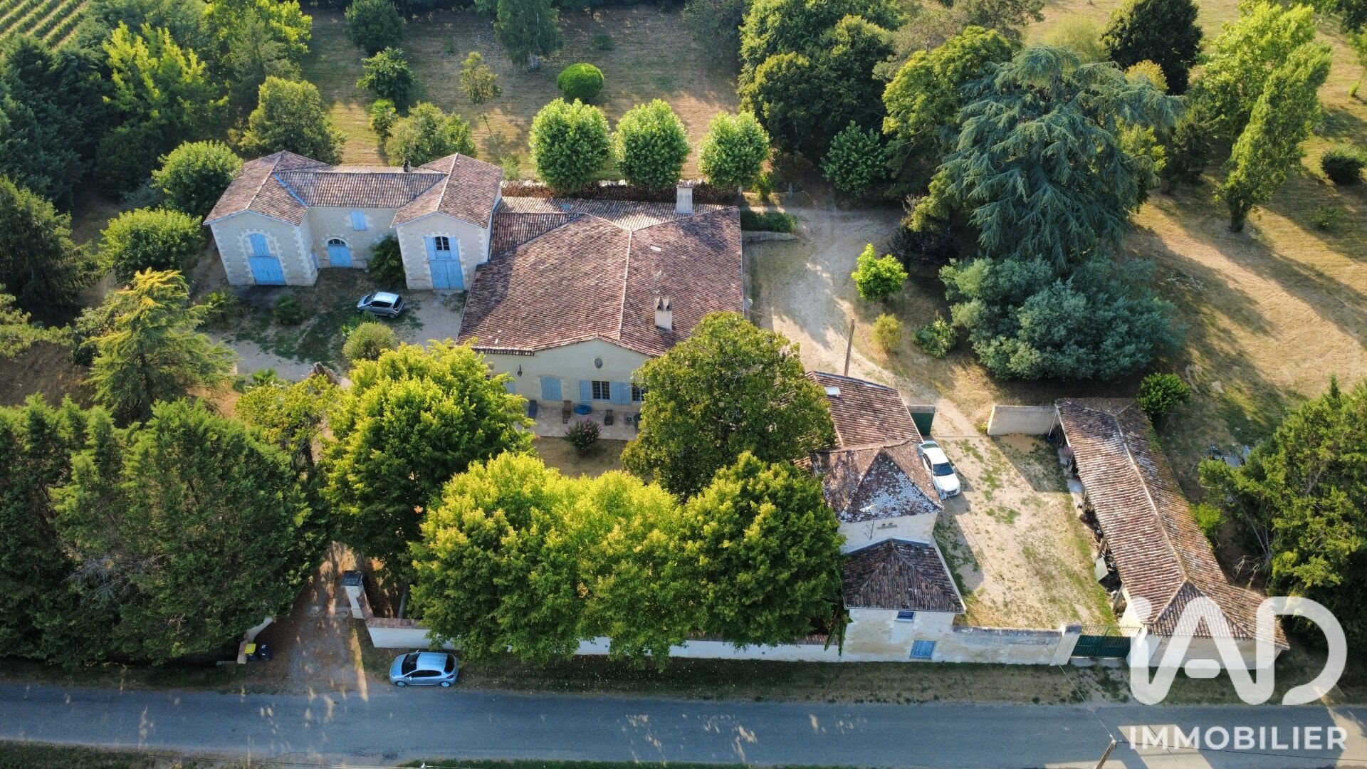 Maison à vendre, 582m², Marcellus