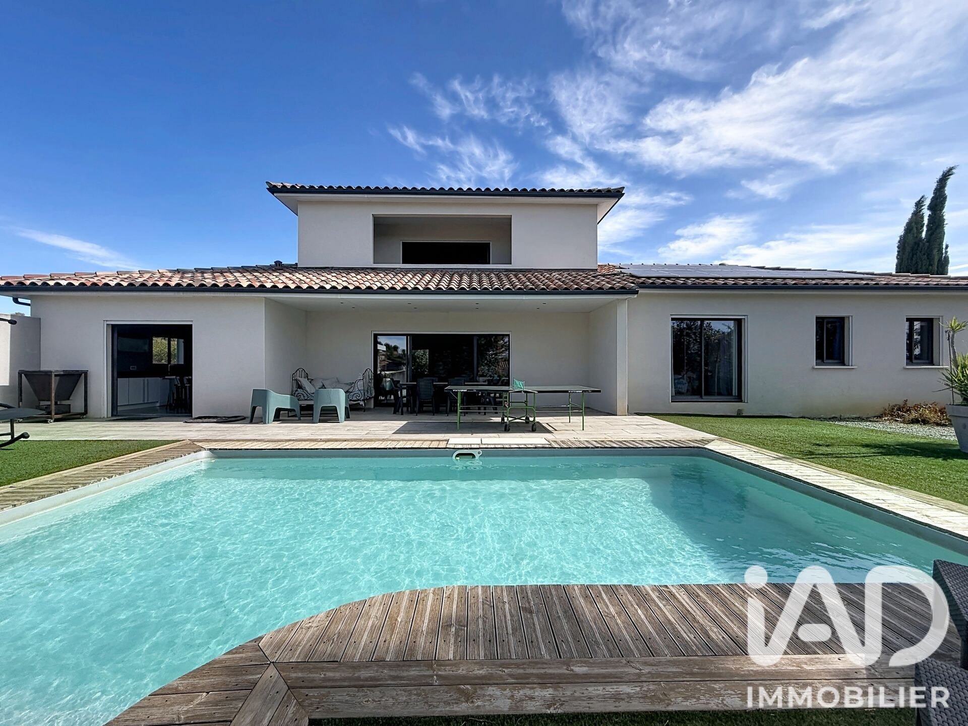 Maison à vendre, 180m², Murviel-lès-Béziers