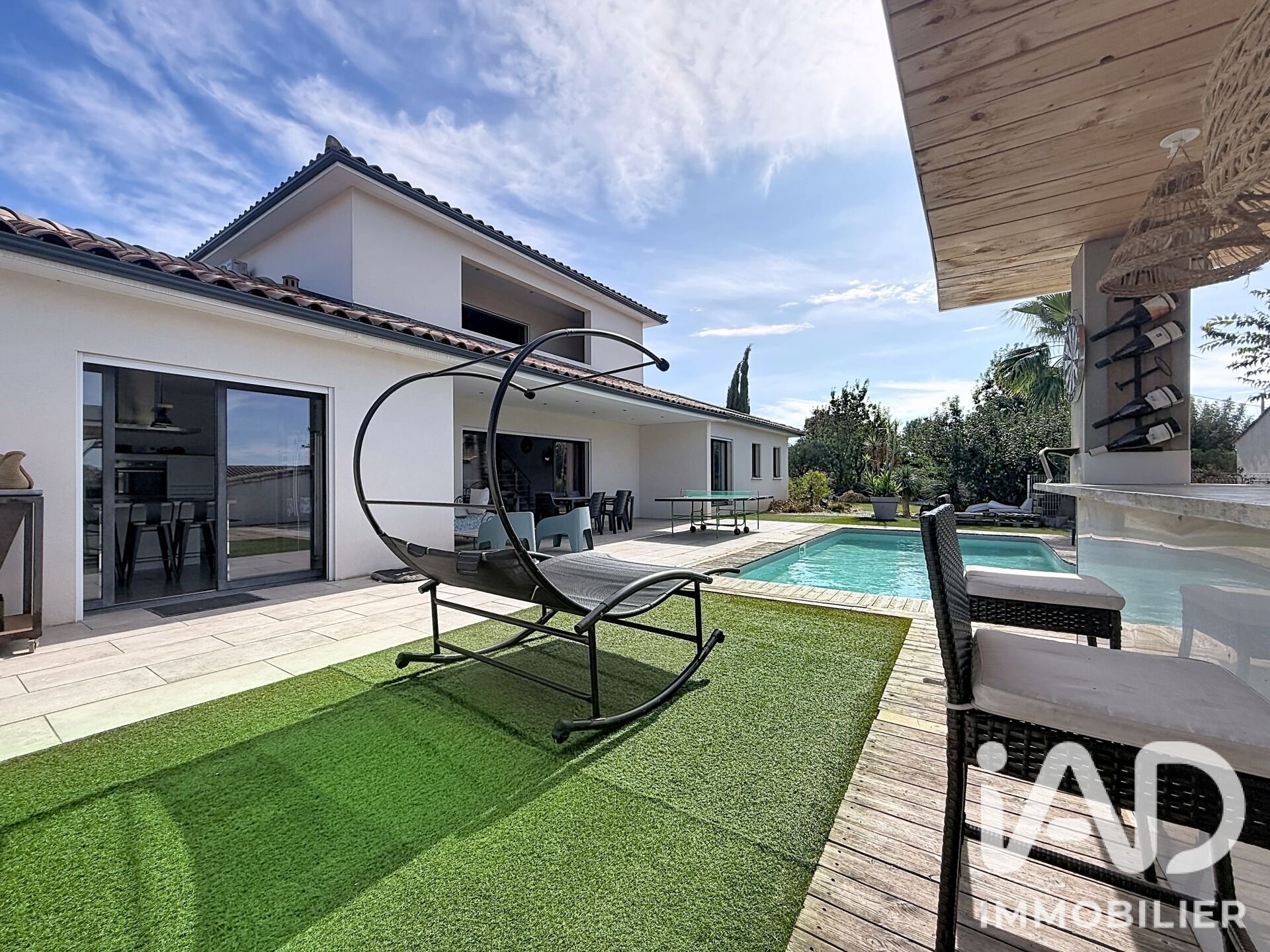 Maison à vendre, 180m², Murviel-lès-Béziers