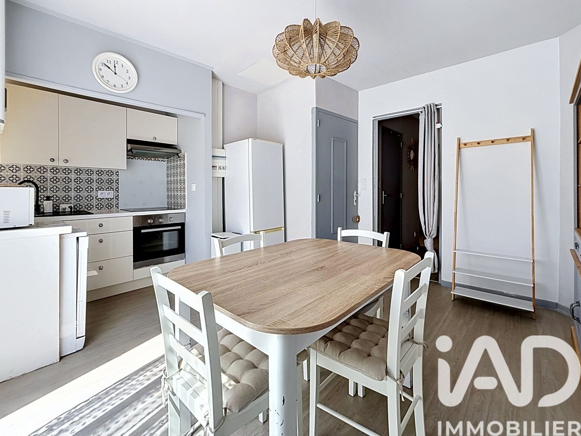 Appartement à vendre, 37m², Valras-Plage