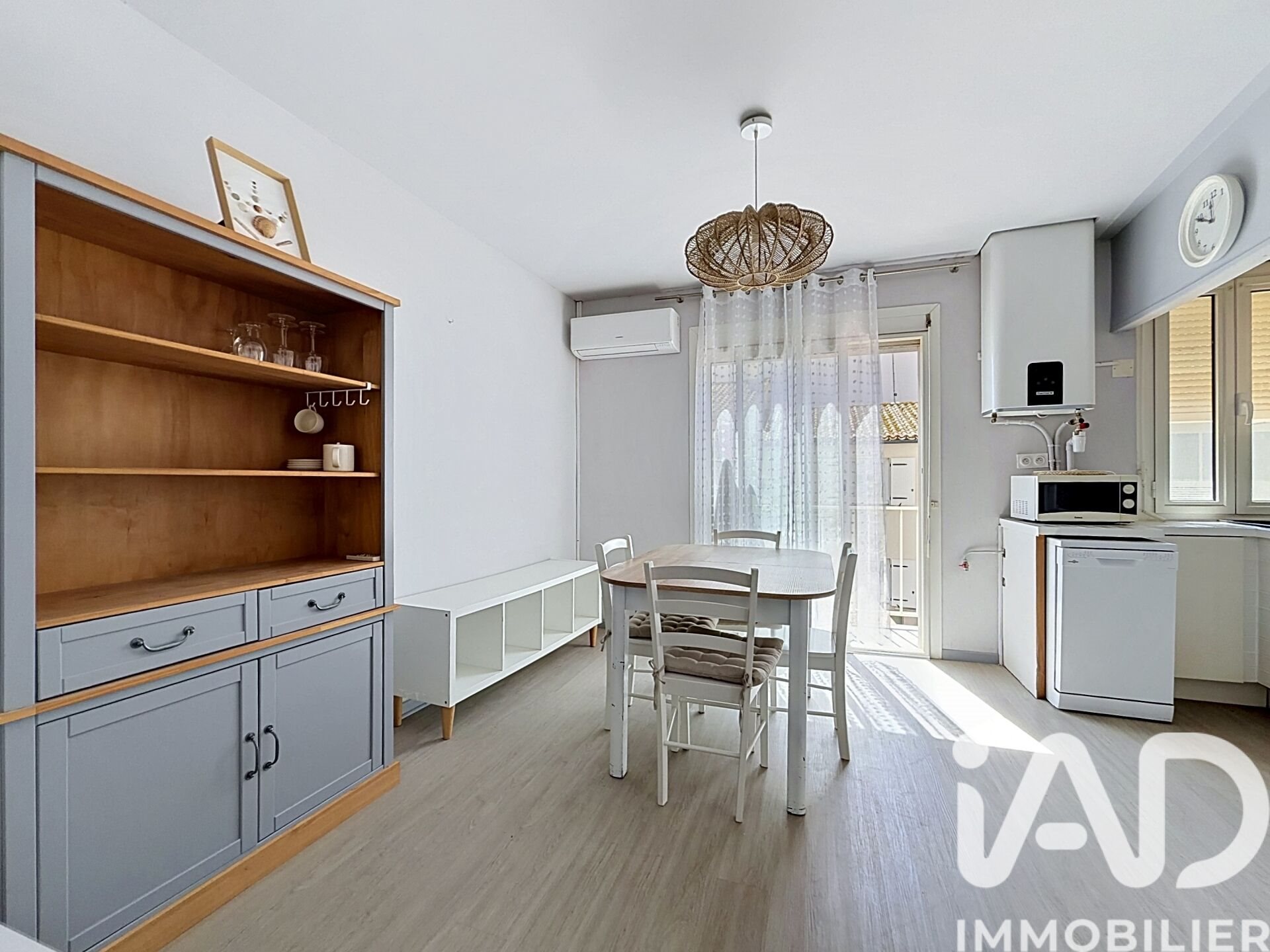 Appartement à vendre, 37m², Valras-Plage