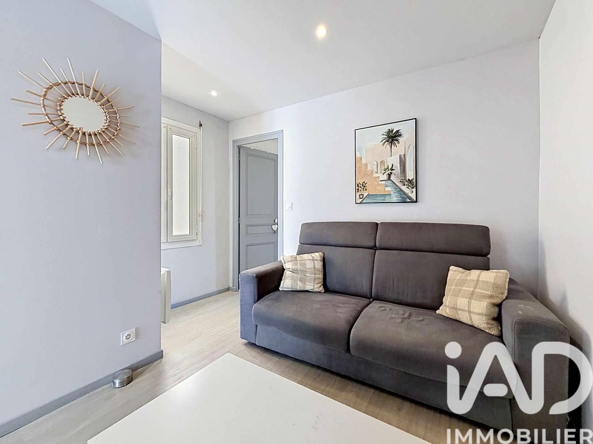 Appartement à vendre, 37m², Valras-Plage
