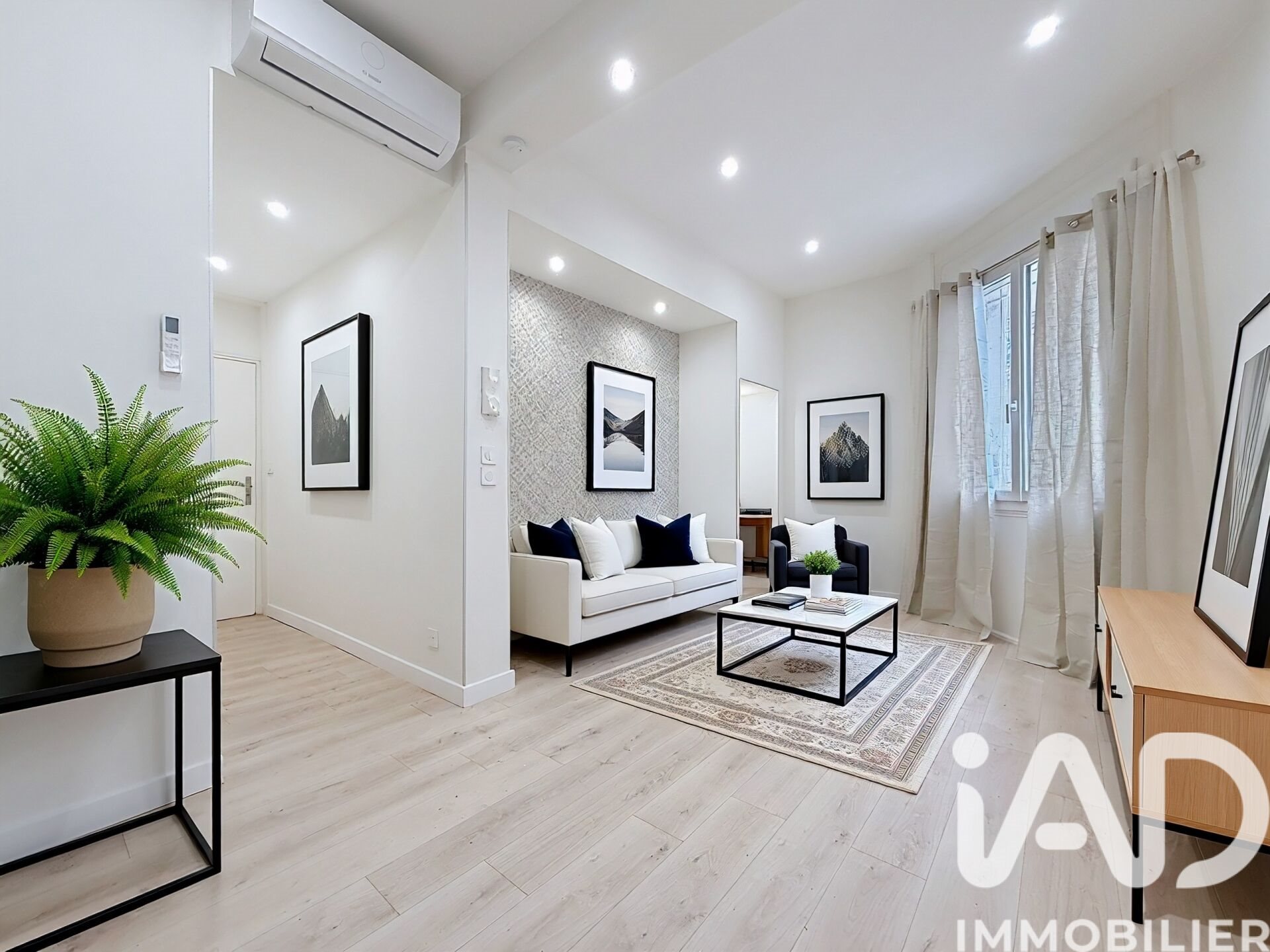 Appartement à vendre, 35m², Béziers