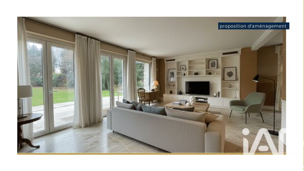 Maison à vendre, 176m², Les Authieux-sur-le-Port-Saint-Ouen