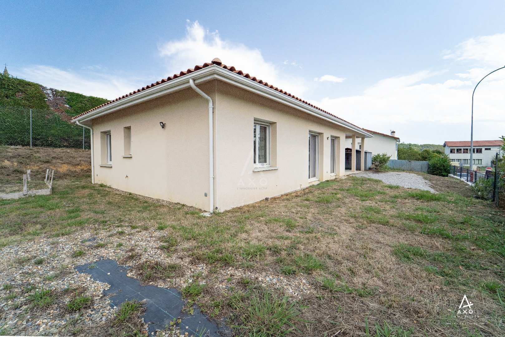 Maison à vendre, 94m², Geaune