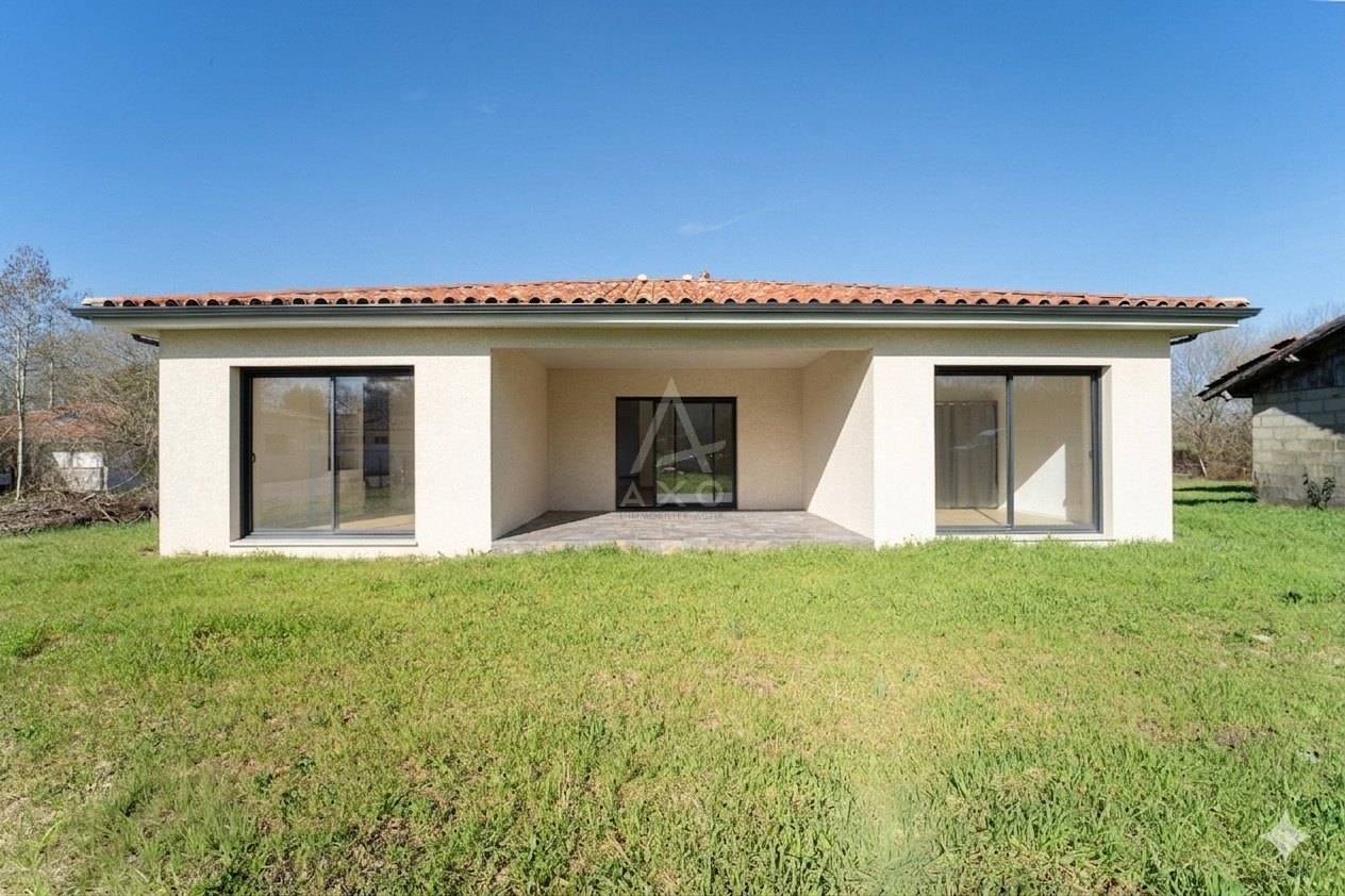 Maison à vendre, 134m², Uchacq-et-Parentis