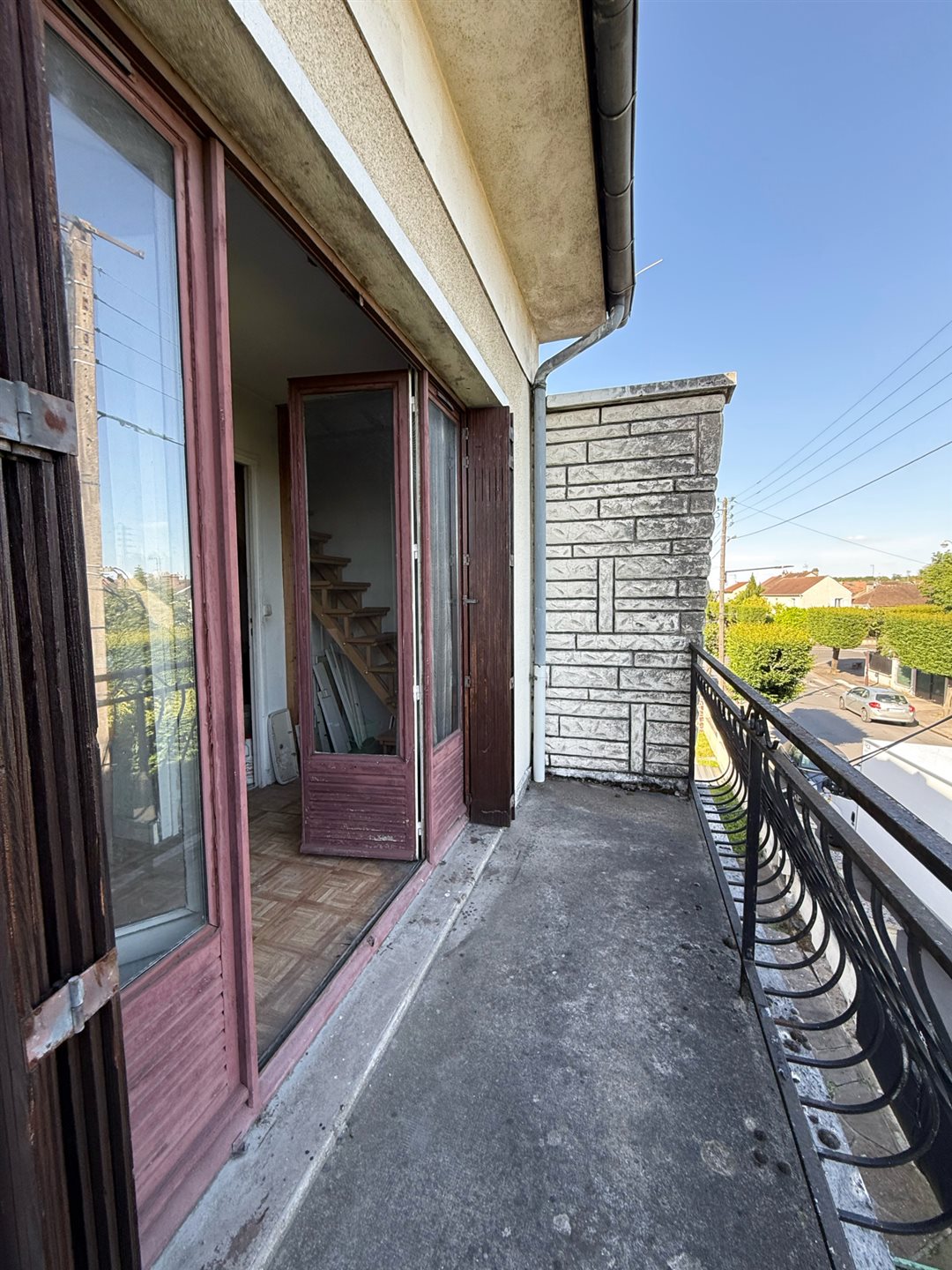 Appartement à vendre, 20m², Viry-Châtillon