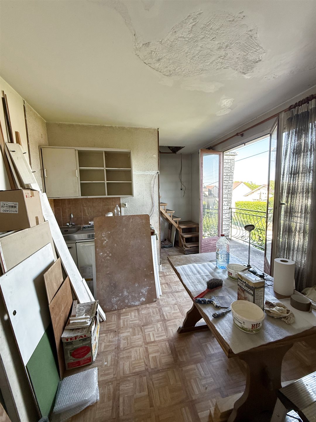 Appartement à vendre, 20m², Viry-Châtillon