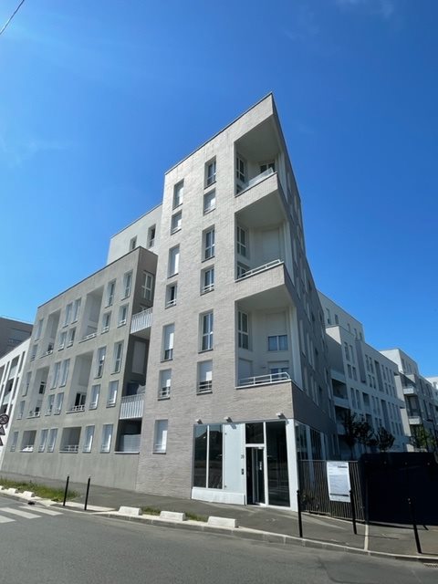 Appartement à vendre, 47m², Évry-Courcouronnes