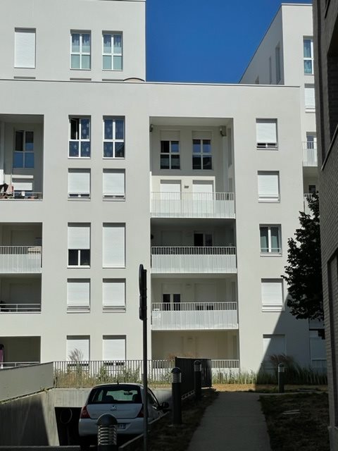 Appartement à vendre, 47m², Évry-Courcouronnes