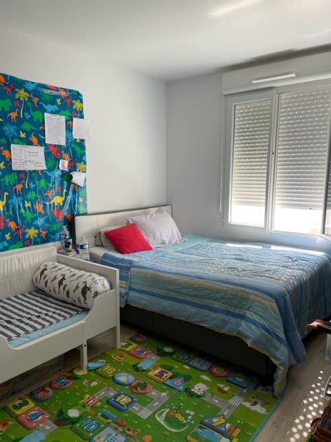 Appartement à vendre, 47m², Évry-Courcouronnes