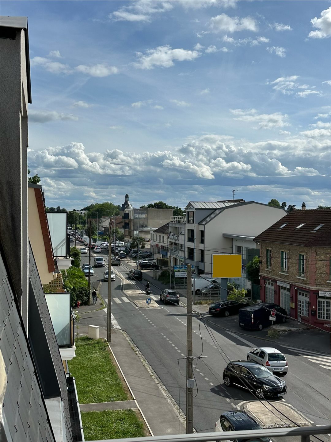 Appartement à louer, 38m², Sainte-Geneviève-des-Bois