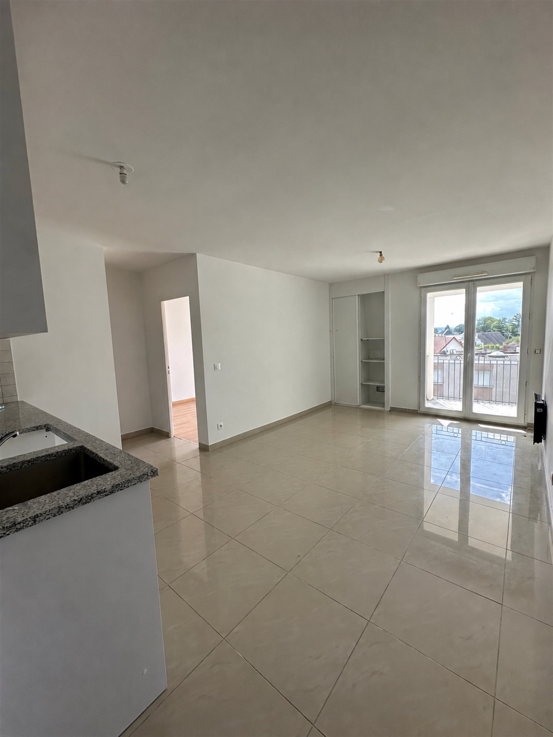 Appartement à louer, 38m², Sainte-Geneviève-des-Bois