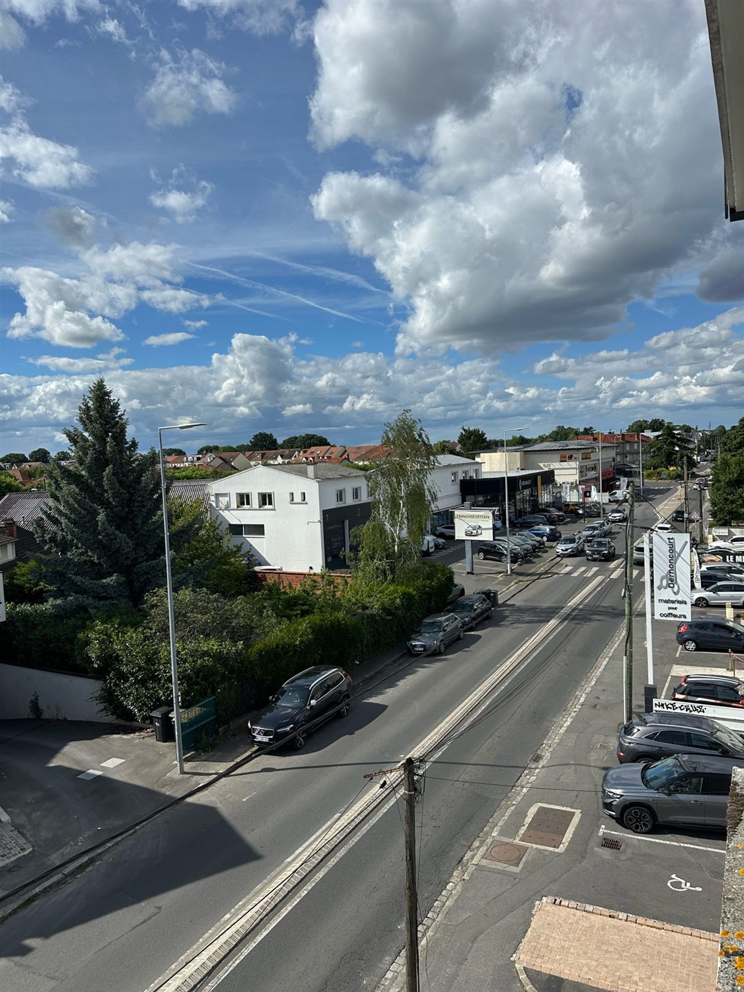 Appartement à louer, 38m², Sainte-Geneviève-des-Bois