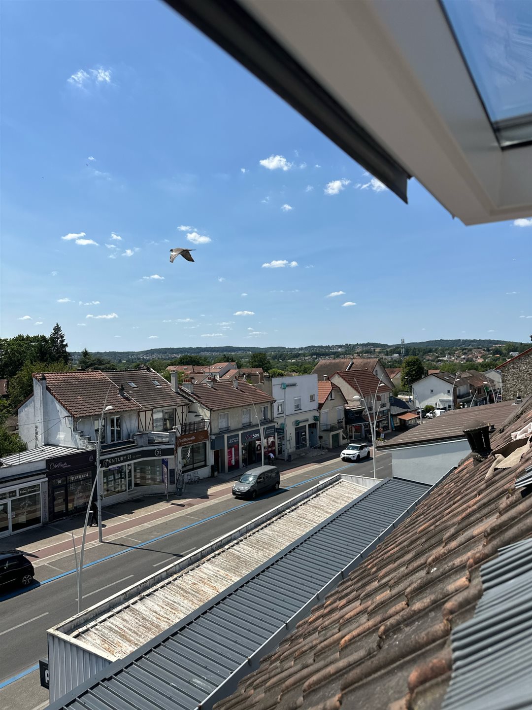 Appartement à louer, 38m², Sainte-Geneviève-des-Bois
